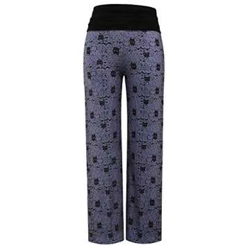 Gracyoga Comfy Pajama Pants for Stylish Comfort