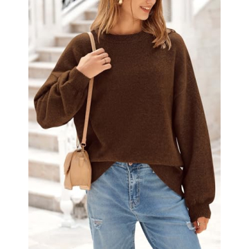 PRETTYGARDEN Women's Chic Winter Sweater for All Occasions