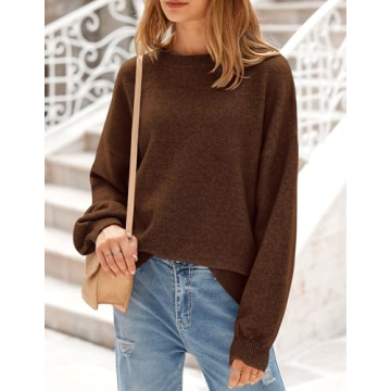 PRETTYGARDEN Women's Chic Winter Sweater for All Occasions