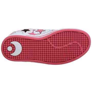 Osiris Women's Serve Icon Sneakers - Retro Stylish Footwear