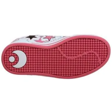 Osiris Women's Serve Icon Sneakers - Retro Stylish Footwear