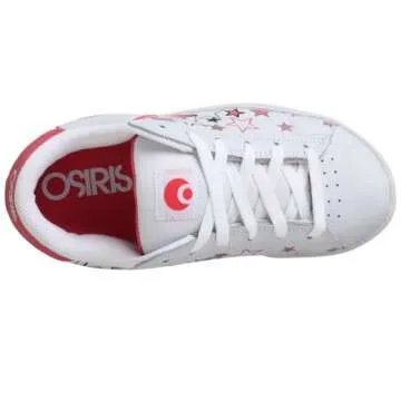 Osiris Women's Serve Icon Sneakers - Retro Stylish Footwear