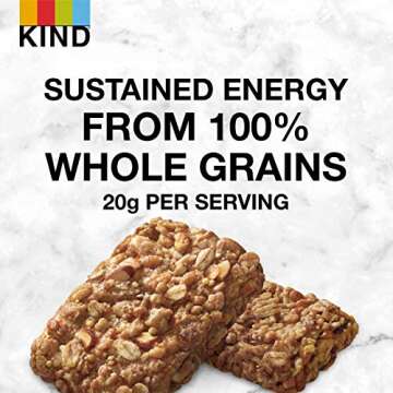 KIND Breakfast Protein Bars - Almond Butter, 32 Count