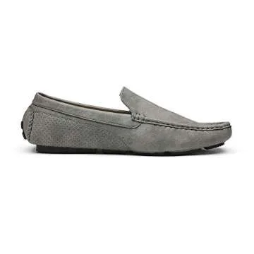 Bruno Marc Men's Penny Loafers - Comfort & Style Combined