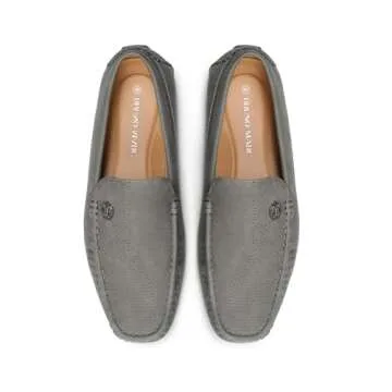 Bruno Marc Men's Penny Loafers - Comfort & Style Combined
