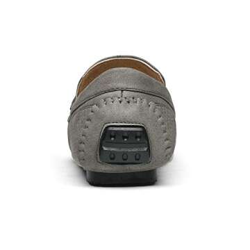 Bruno Marc Men's Penny Loafers - Comfort & Style Combined