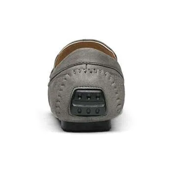 Bruno Marc Men's Penny Loafers - Comfort & Style Combined