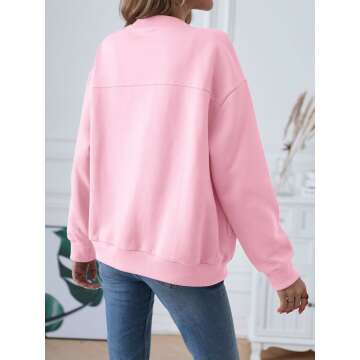 Women's Zip Up Sweatshirts with Pockets