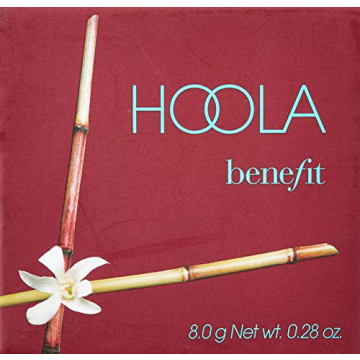 Benefit Hoola Box O' Powder for Flawless Bronzing