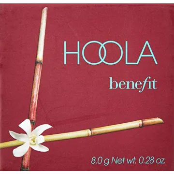 Benefit Hoola Box O' Powder for Flawless Bronzing