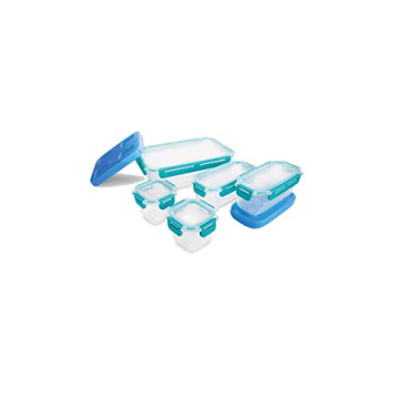 Rubbermaid LunchBlox Leak-Proof Meal Storage Container Set