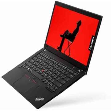 Lenovo ThinkPad T480: Powerful Business Laptop with i7 Processor