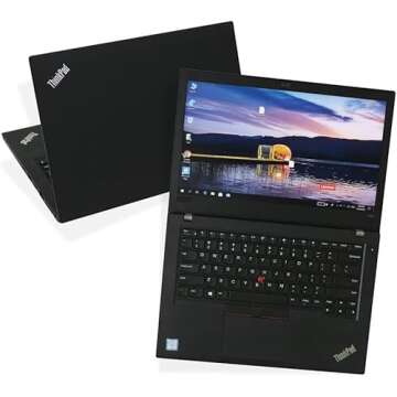 Lenovo ThinkPad T480: Powerful Business Laptop with i7 Processor