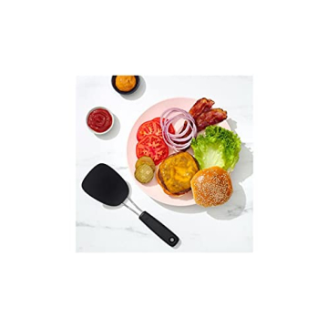 OXO Good Grips Nylon Flexible Turner for Easy Cooking