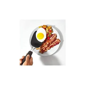 OXO Good Grips Nylon Flexible Turner for Easy Cooking