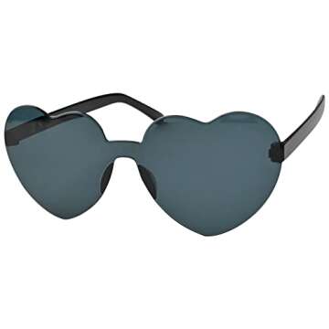 Mirawise Girls Metallic Shorts Shiny Hot Pants Sparkly Dance Outfits Short Pants with Sunglasses