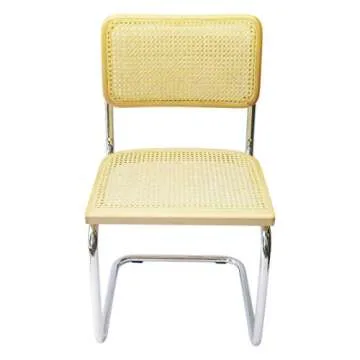 Cesca Cane Cantilever Chair - Modern Design & Comfort