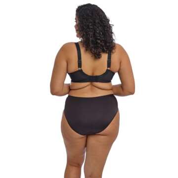 Elomi Cate Underwire Full Cup Bra for Plus Sizes