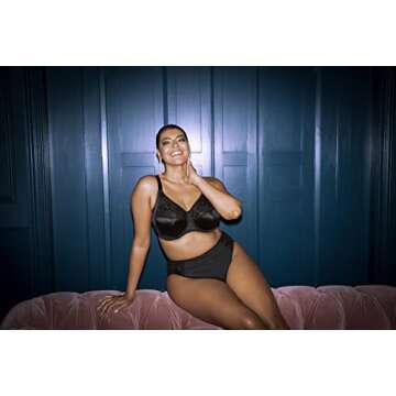 Elomi Cate Underwire Full Cup Bra for Plus Sizes
