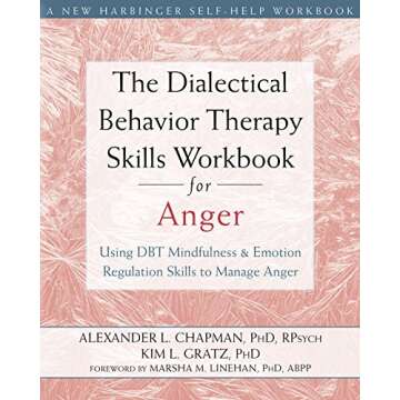 The Dialectical Behavior Therapy Skills Workbook for Anger: Using DBT Mindfulness and Emotion Regula...