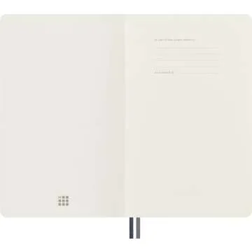Moleskine Classic Expanded Notebook - Sapphire Blue, Large