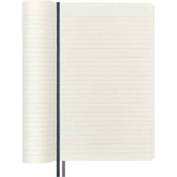 Moleskine Classic Expanded Notebook - Sapphire Blue, Large