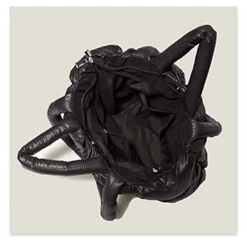 Trendy UniCloud Puffy Shoulder Bag for Women Winter
