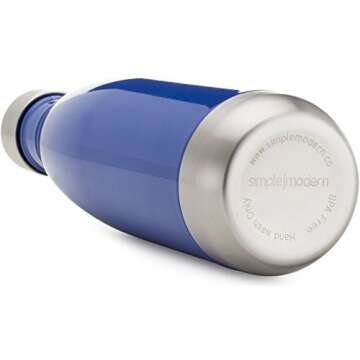Simple Modern Insulated Water Bottle - Stylish Kids Flask