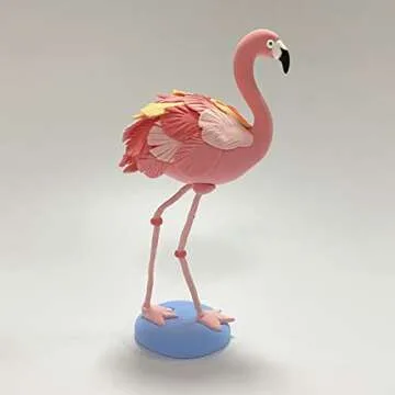 BOHS Pink Modeling Foam Clay - Safe, Air Dry, Versatile Crafting