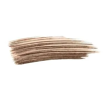 Benefit Gimme Brow+ Volumizing Fiber Gel - 4 Medium Warm Deep Brown - Eyebrow Enrichment