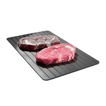 Greatstar Fast Defrosting Tray - Thaw Food Quickly