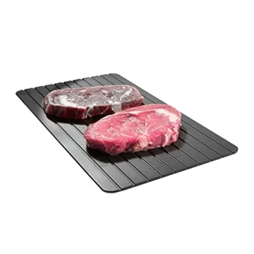 Greatstar Fast Defrosting Tray - Thaw Food Quickly