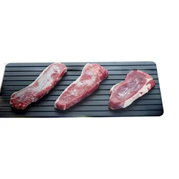 Greatstar Fast Defrosting Tray - Thaw Food Quickly