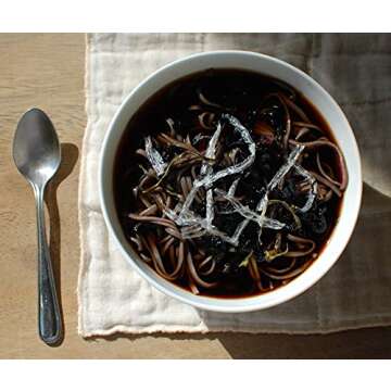 Mentsuyu, Japanese Versatile Noodle Soup Base, Dashi Base, 16.6fl oz