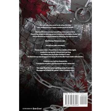 Skin of a Sinner: A Dark Childhood Best Friends Romance