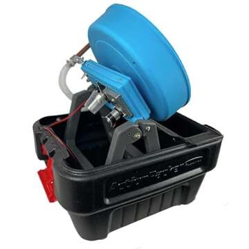 Desert Fox Automatic Gold Panning Machine - Variable Speed - Gold Mining Equipment (Desert Fox)