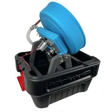 Desert Fox Automatic Gold Panning Machine - Variable Speed - Gold Mining Equipment (Desert Fox)