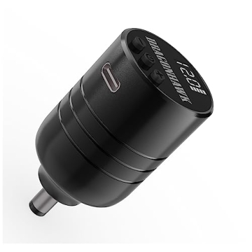 Dragonhawk Wireless Tattoo Pen Kit for Artists & Beginners