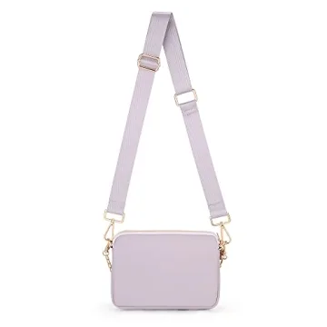 UTO Small Crossbody Bags 3 in 1 Fashion Purse