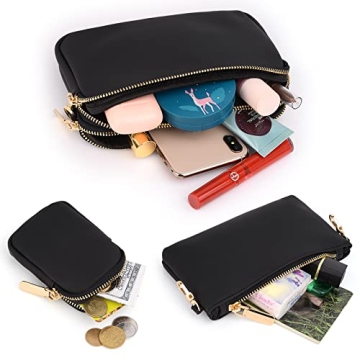 UTO Small Crossbody Bags 3 in 1 Fashion Purse