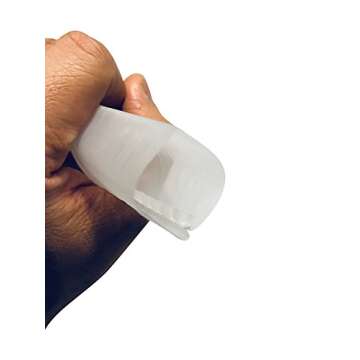 Premium Nylon Tea Filter Bags - 25 Pack For Food Prep