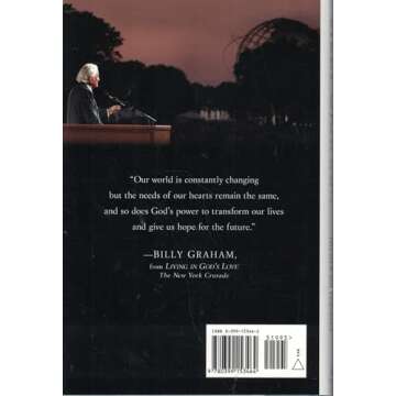 Living in God's Love: The New York Crusade