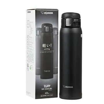Zojirushi Stainless Steel Vacuum Insulated Travel Mug 20 oz
