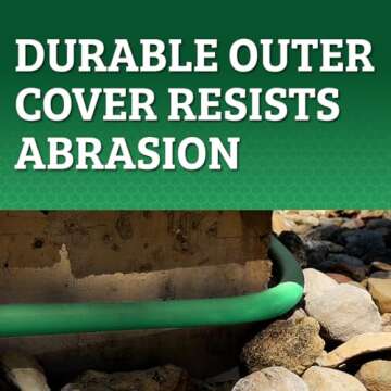 Flexzilla Garden Hose Lightweight and Durable