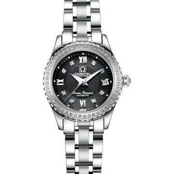 Luxury Diamond Couple Watch Set for Him & Her