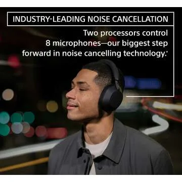 Sony WH-1000XM5 Noise Cancelling Wireless Headphones