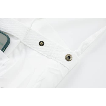 VOKUCAMP Corduroy Tote Bag for College Women Stylish Daily Use