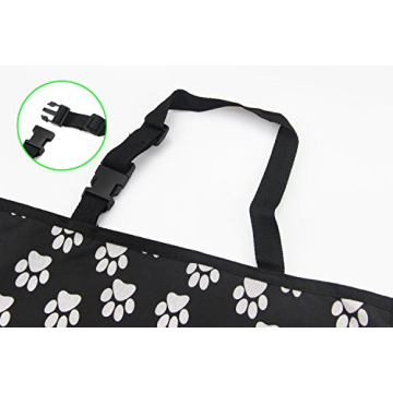 Pet Dog Trunk Cargo Liner - Waterproof & Washable Car Cover