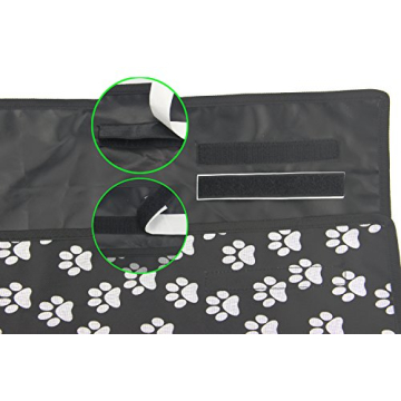 Pet Dog Trunk Cargo Liner - Waterproof & Washable Car Cover