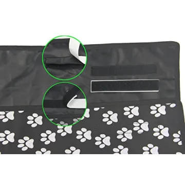 Pet Dog Trunk Cargo Liner - Waterproof & Washable Car Cover